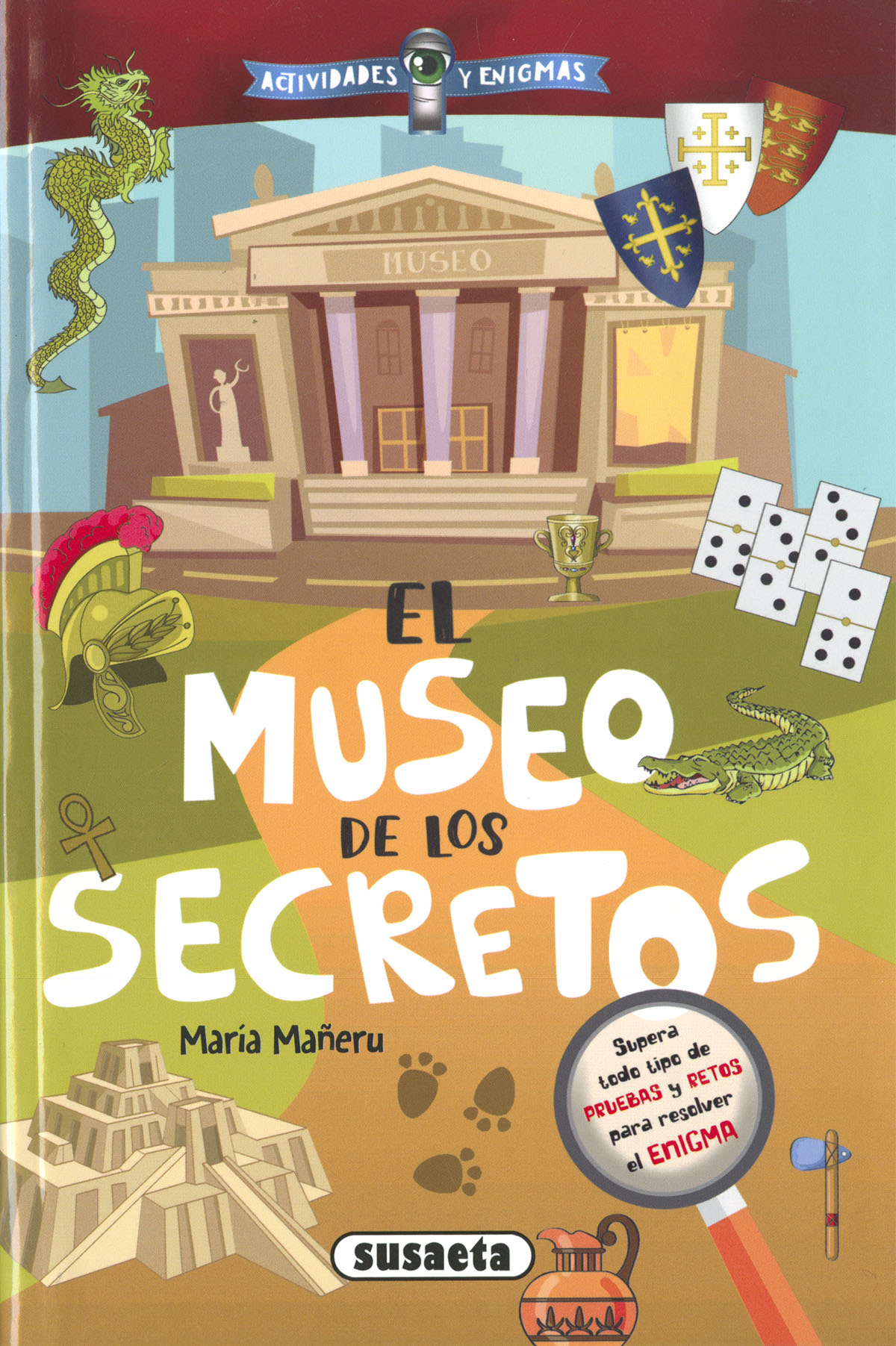  El museo de los secretos 