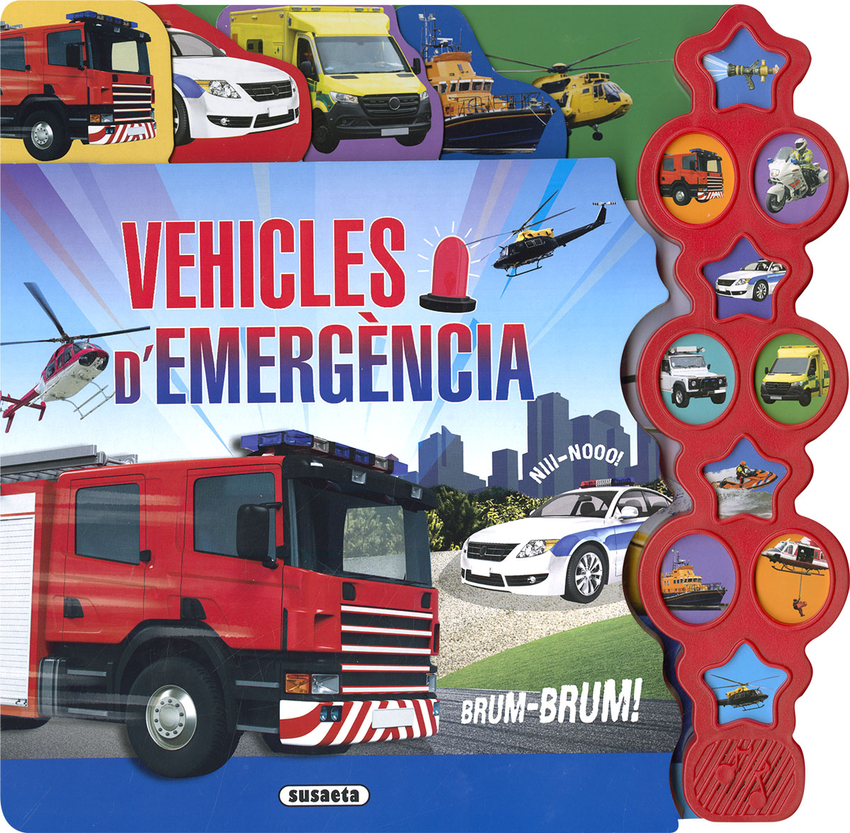 VEHICLES D'EMERGENCIES