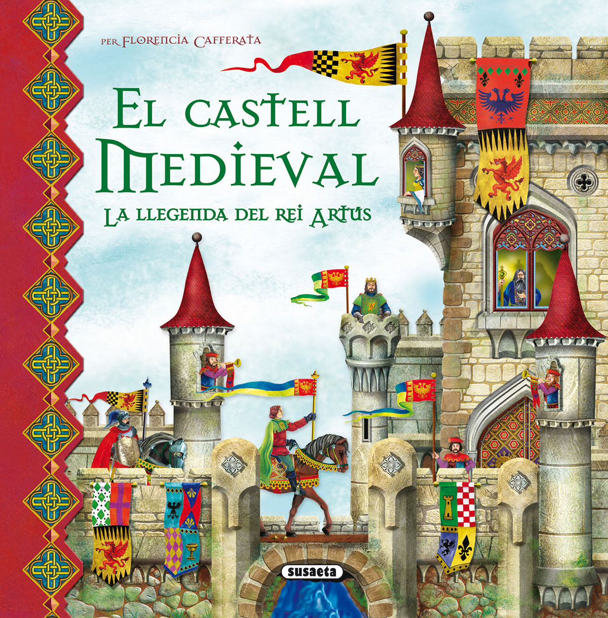 El castell medieval
