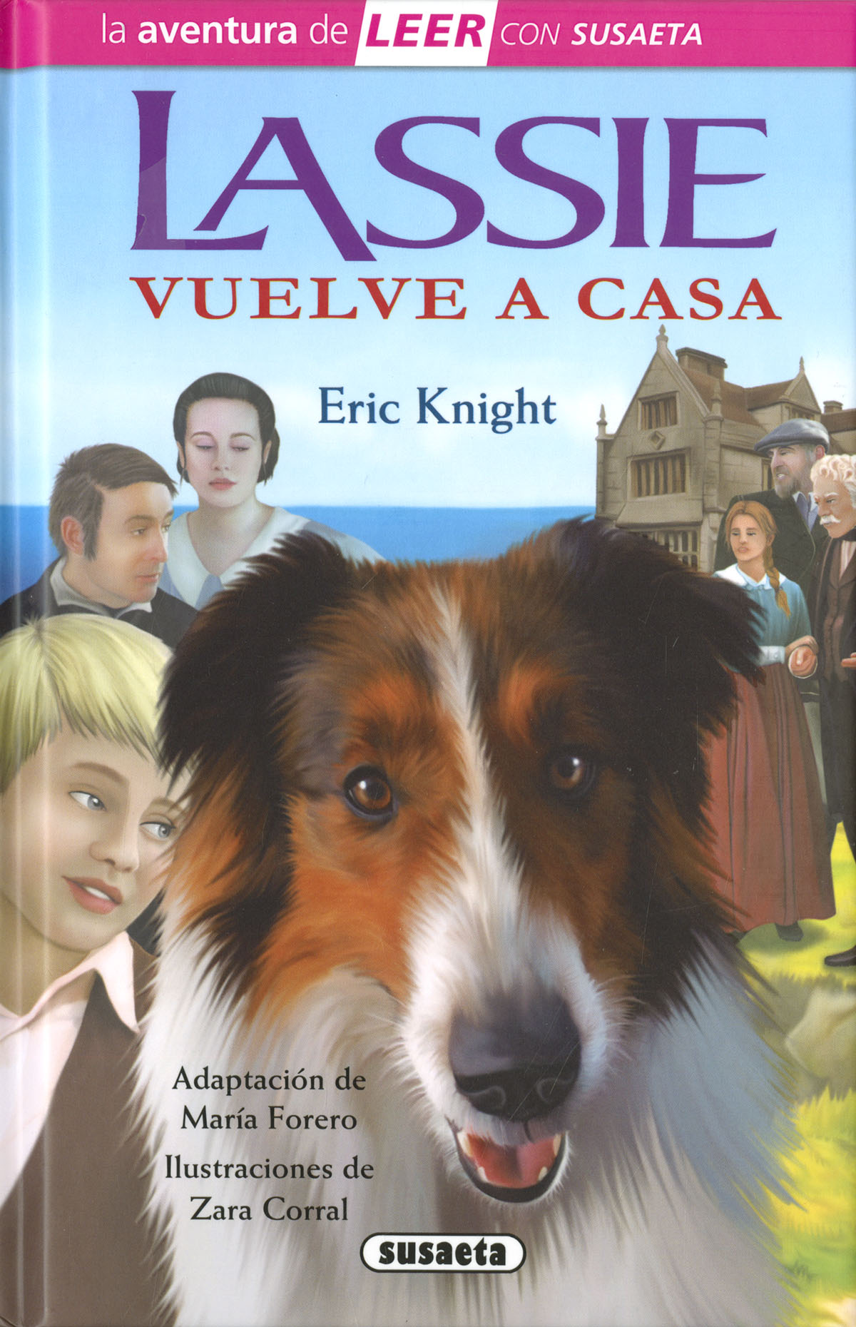  Lassie vuelve a casa 