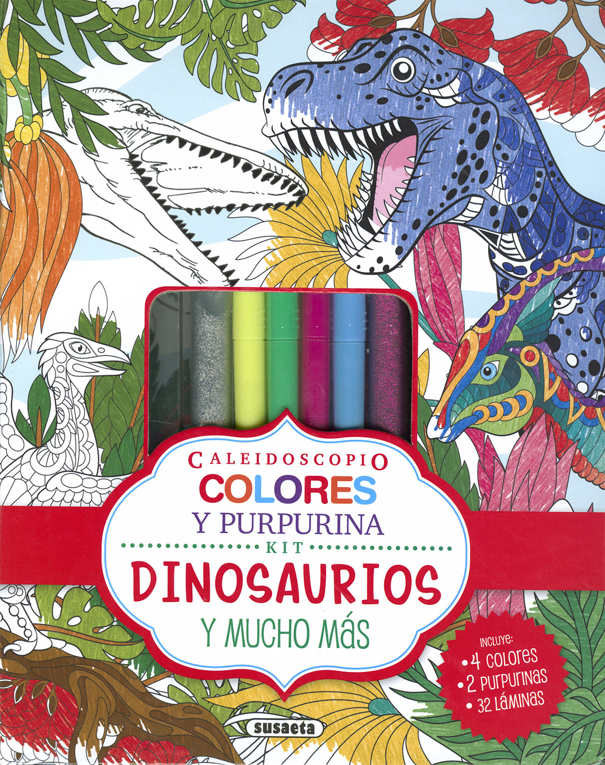  Dinosaurios 