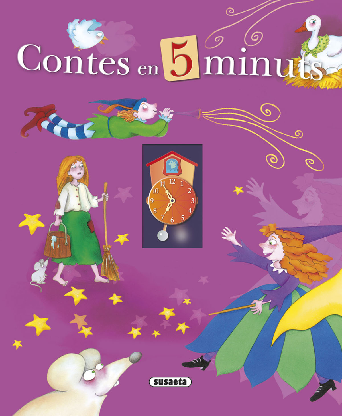  Contes en 5 minuts 