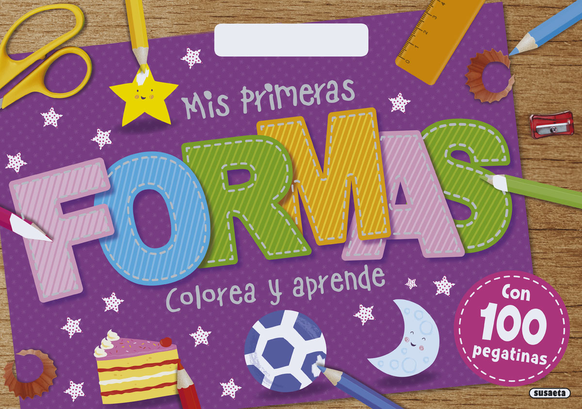  Mis primeras formas 