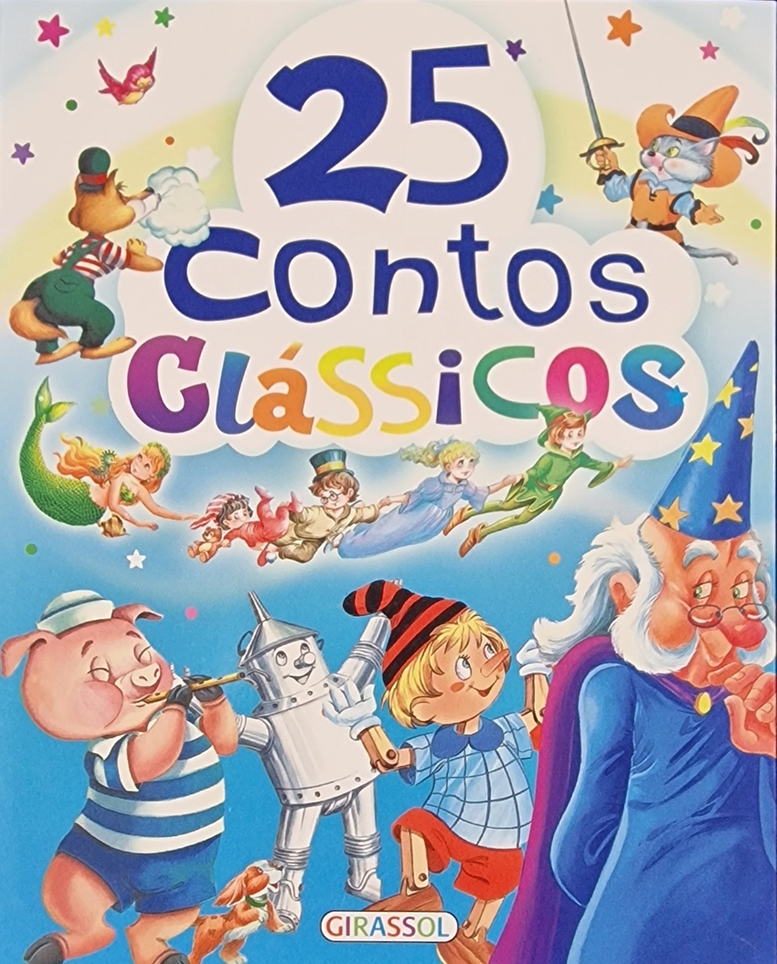 25 Contos Clássicos