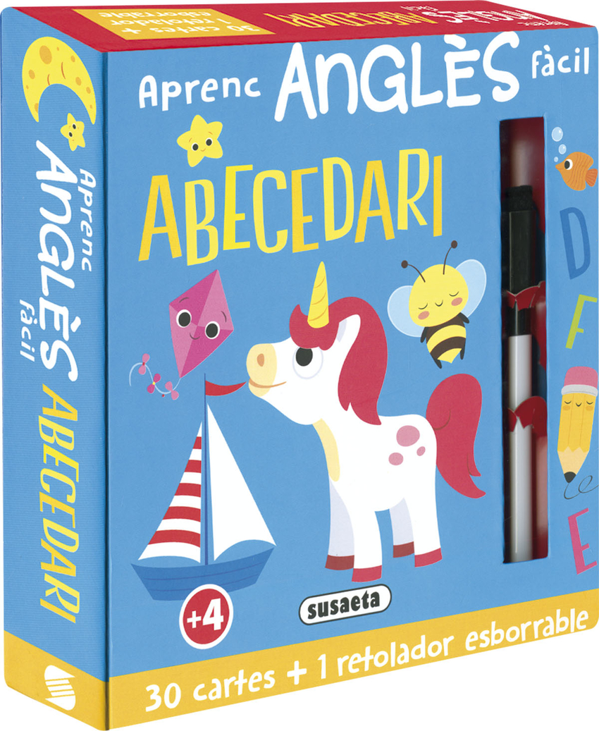 APRENC ANGLES FACIL ABECEDARI