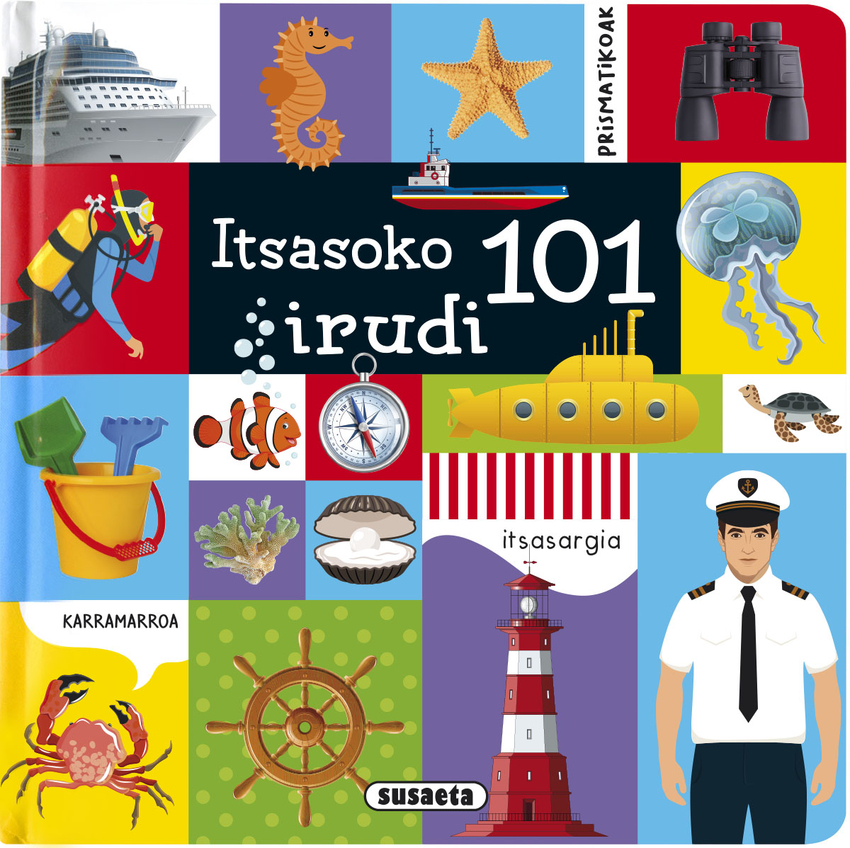 Itsasoko 101 irudi