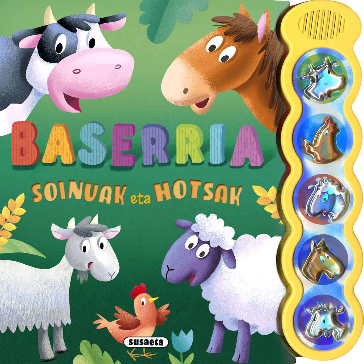  Baserria 
