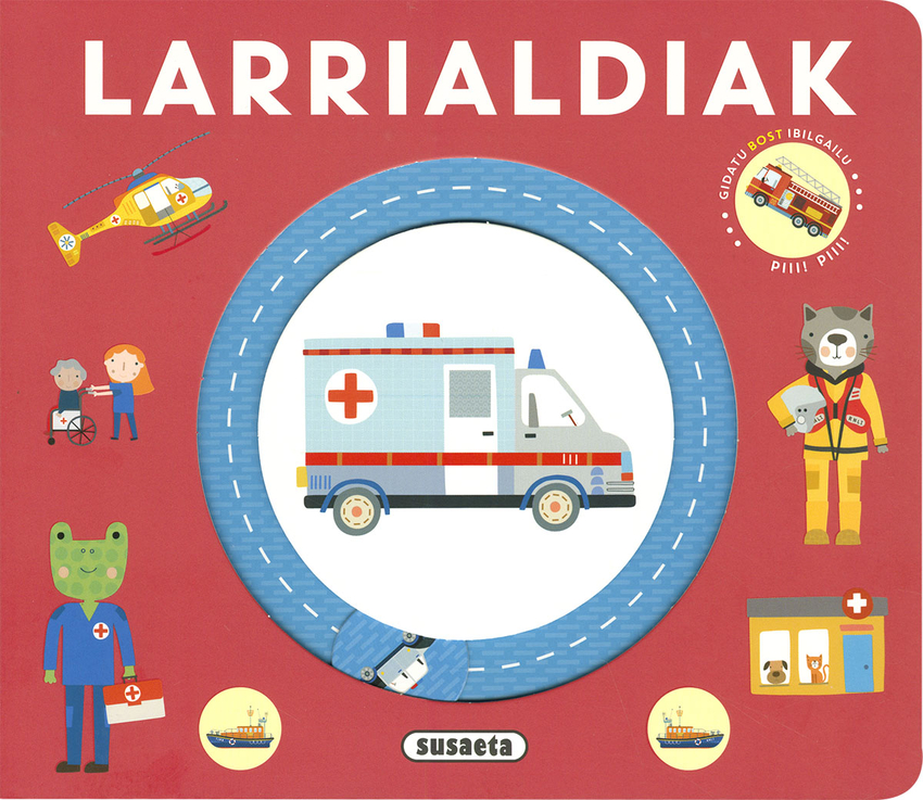 Larrialdiak