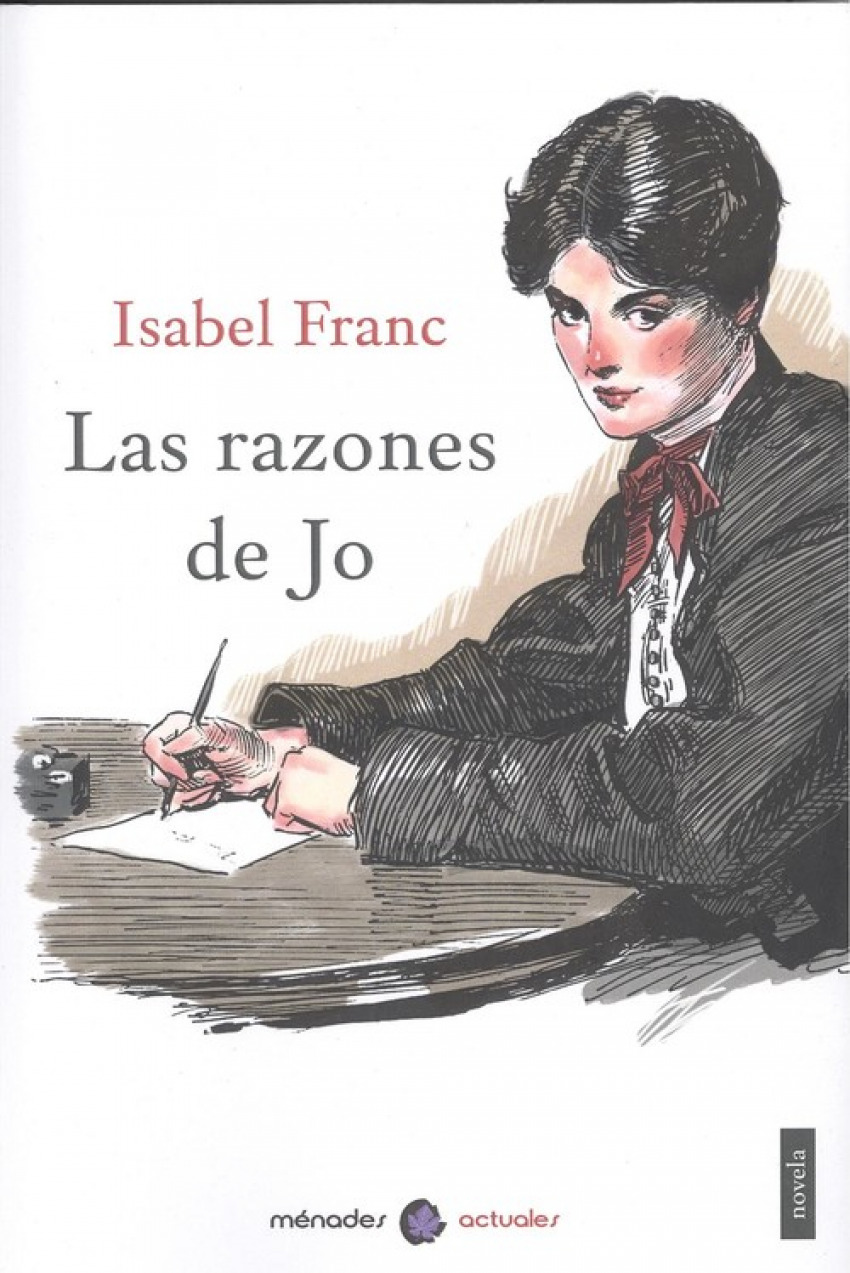  LAS RAZONES DE JO 