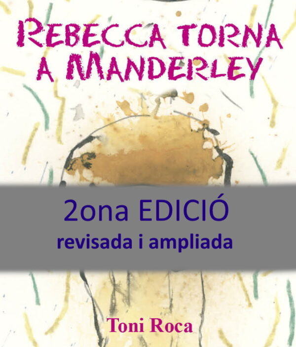 Rebecca torna a manderley