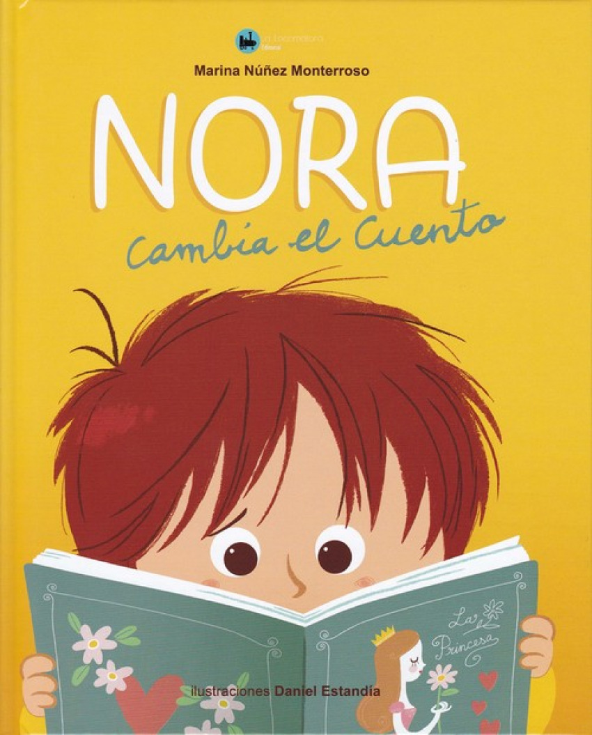  NORA CAMBIAN EL CUENTO 