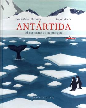  Antártida 