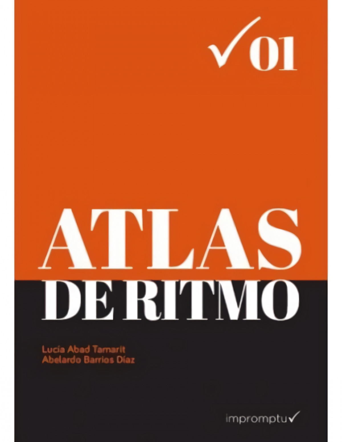  Atlas de ritmo 1 