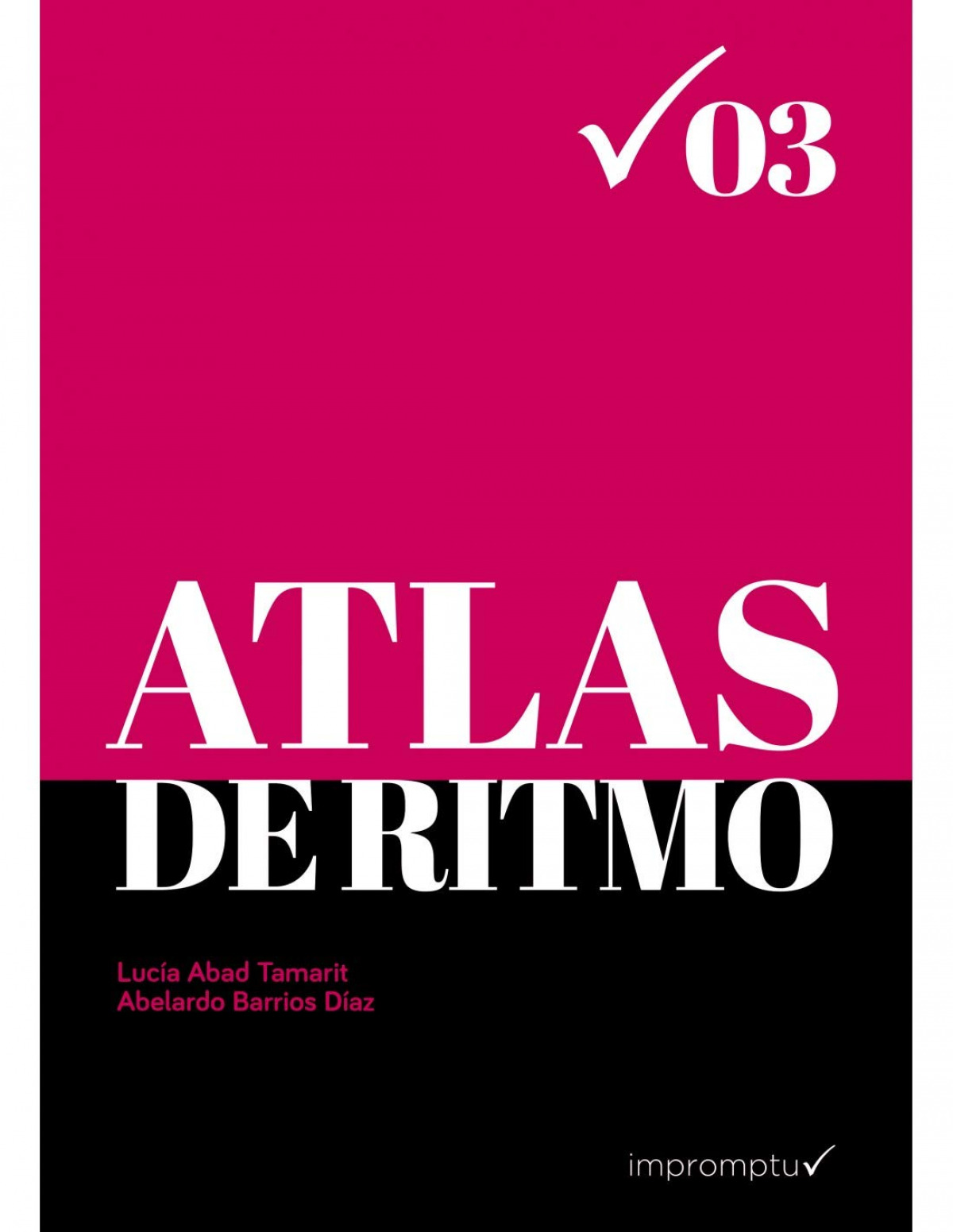  Atlas de ritmo 3 