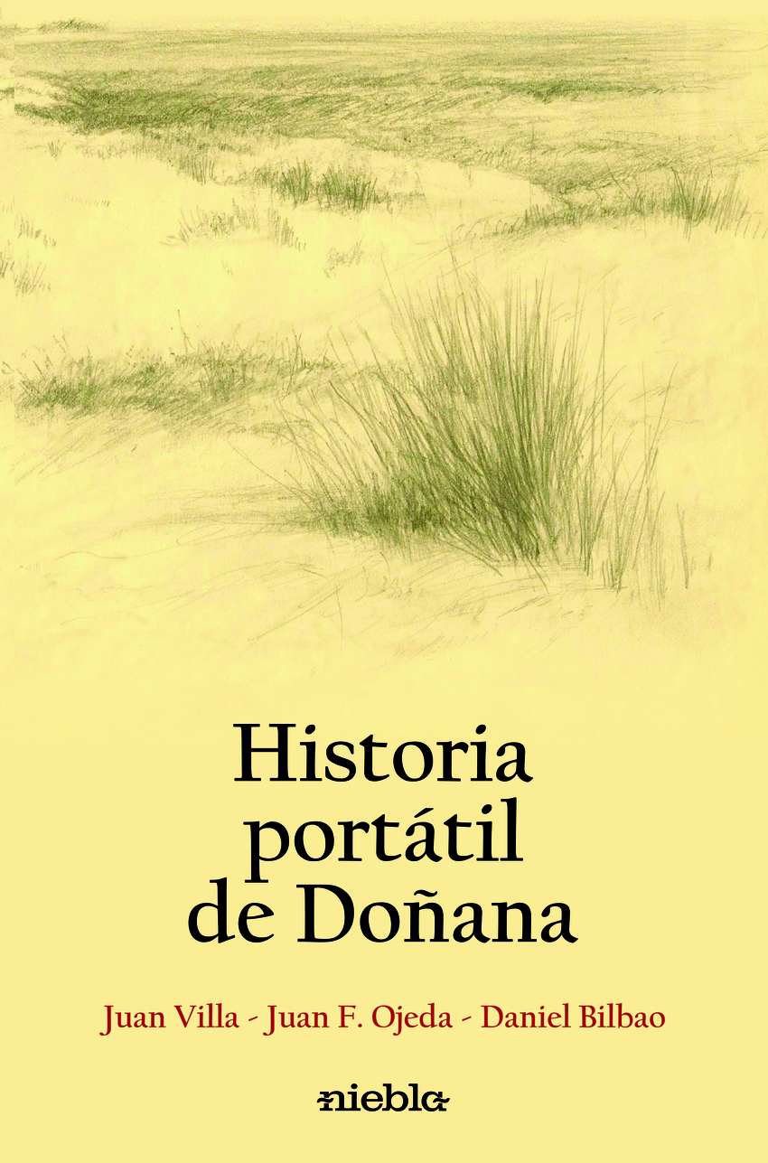 Historia portátil de Doñana