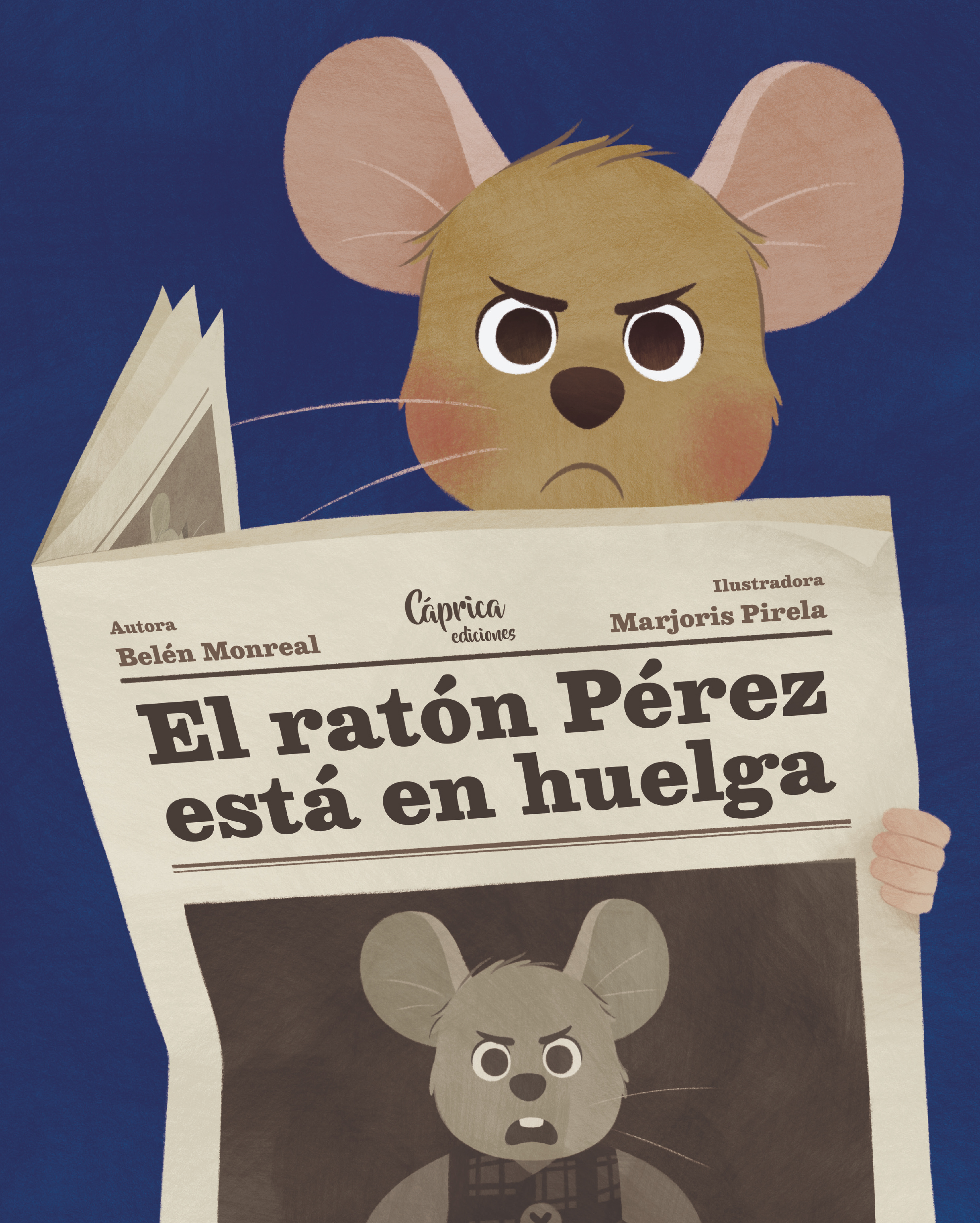  El ratón Pérez está en huelga 