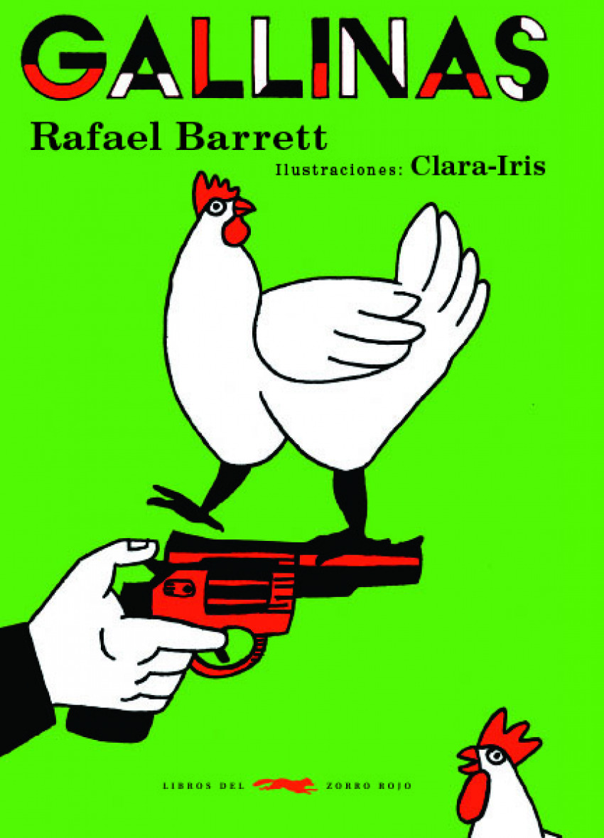  Gallinas y otros cuentos 