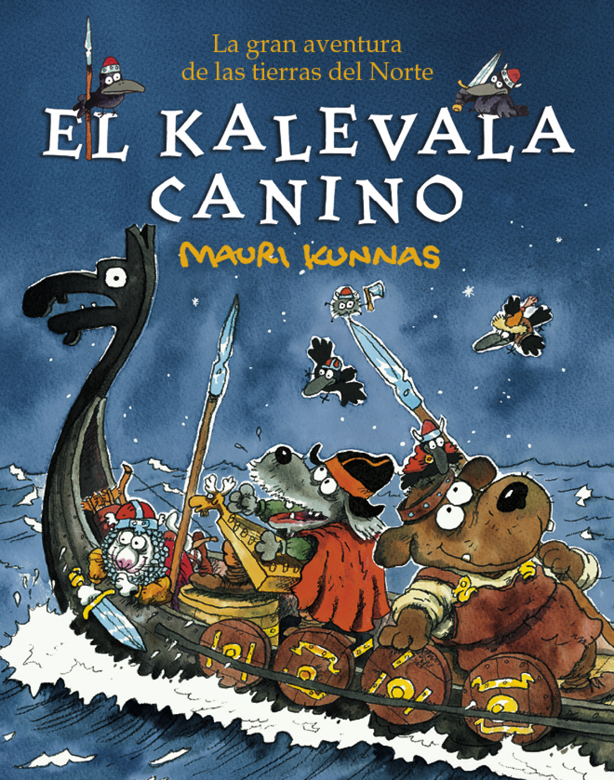  El Kalevala canino 