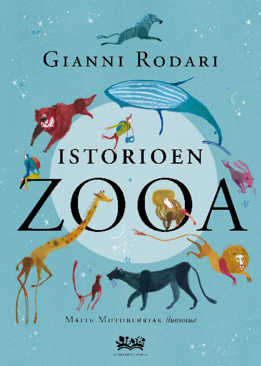 Istorioen Zooa 