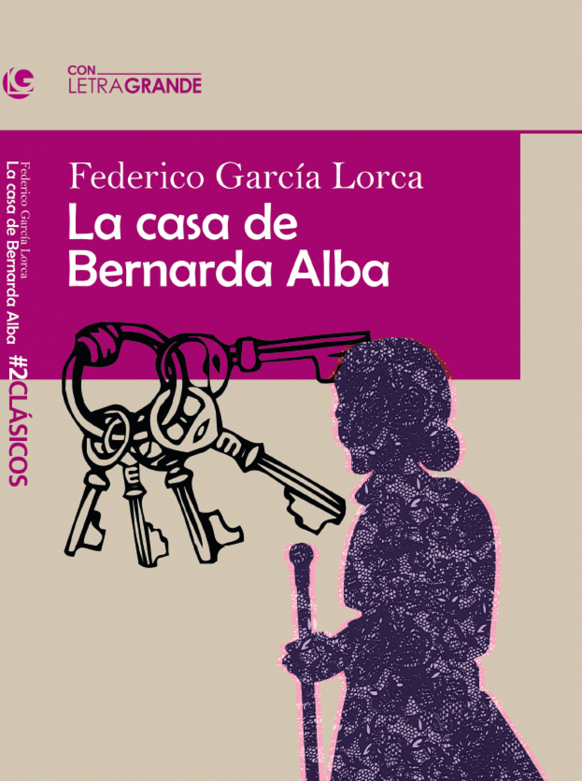 La casa de Bernarda Alba