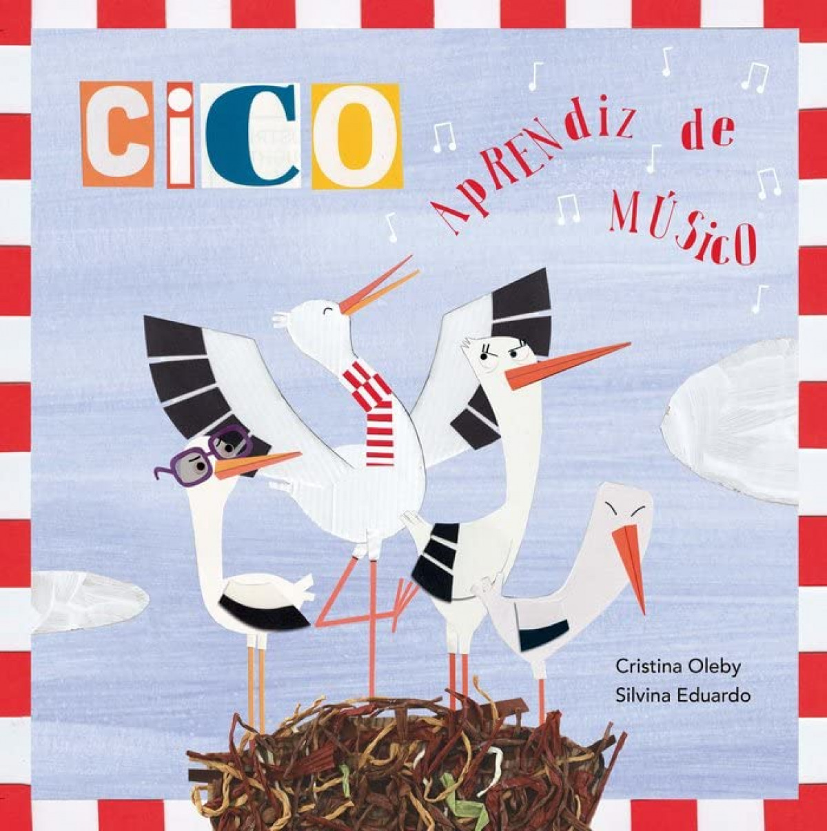  CICO, APRENDIZ DE MÚSICO 