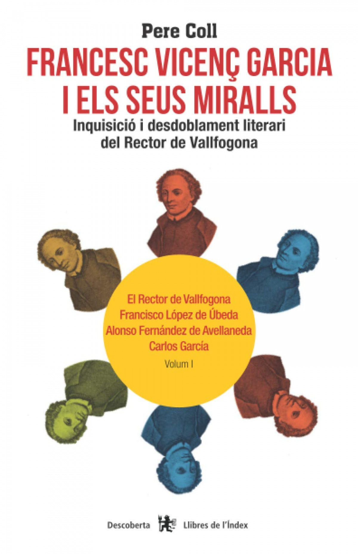 FRANCESC VICENÇ GARCIA I ELS SEUS MIRALLS