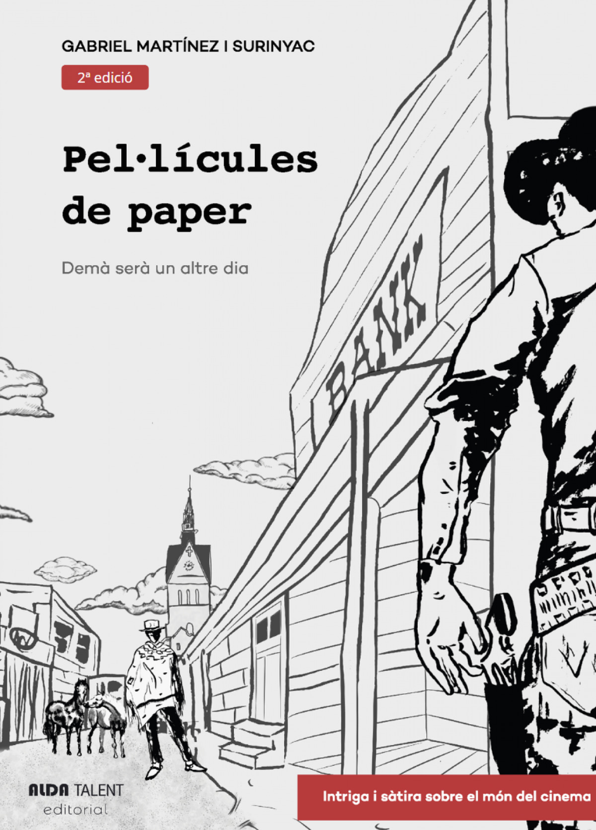 PEL·LICULES DE PAPER