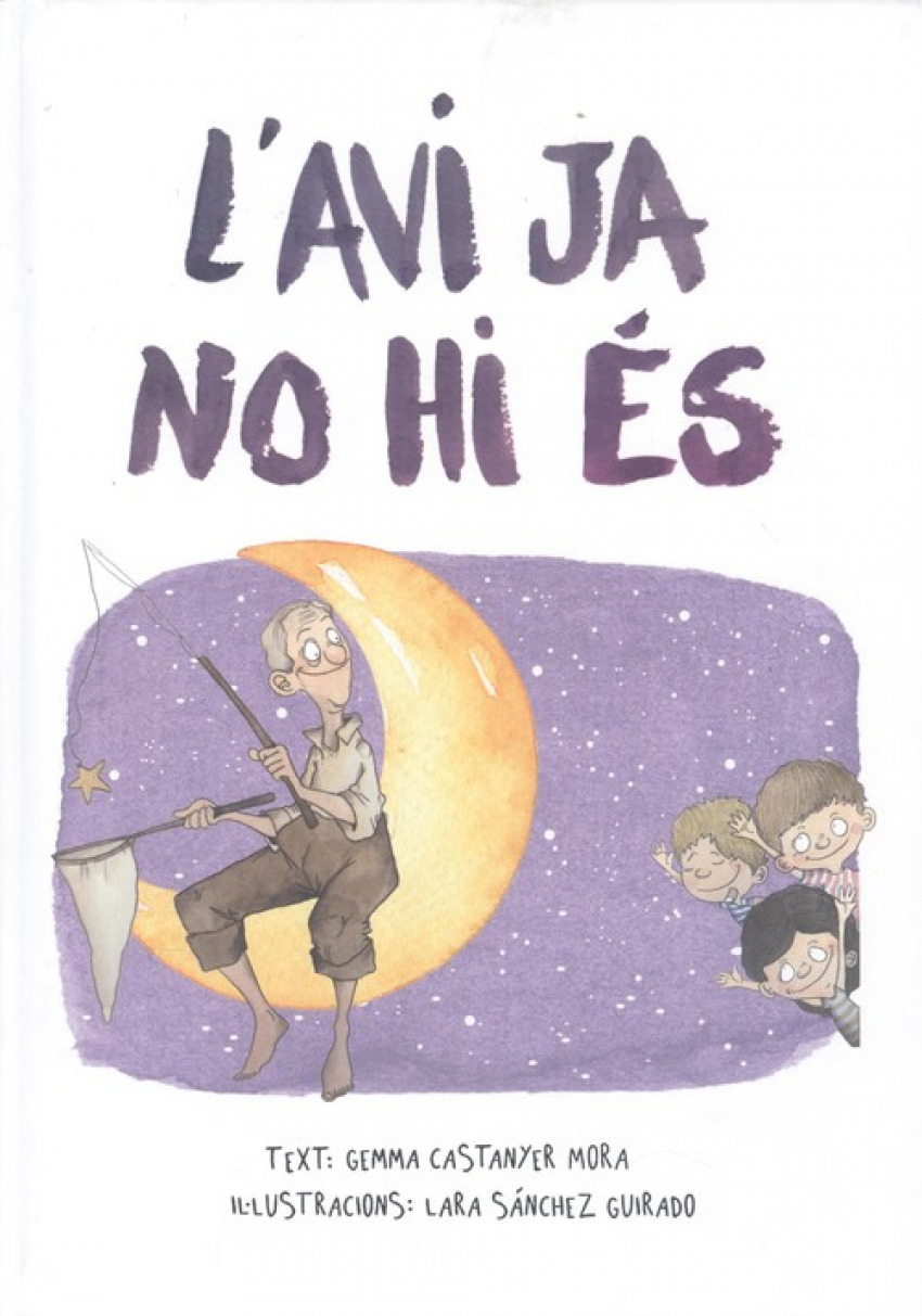  L'AVI JA NO HI ÉS 