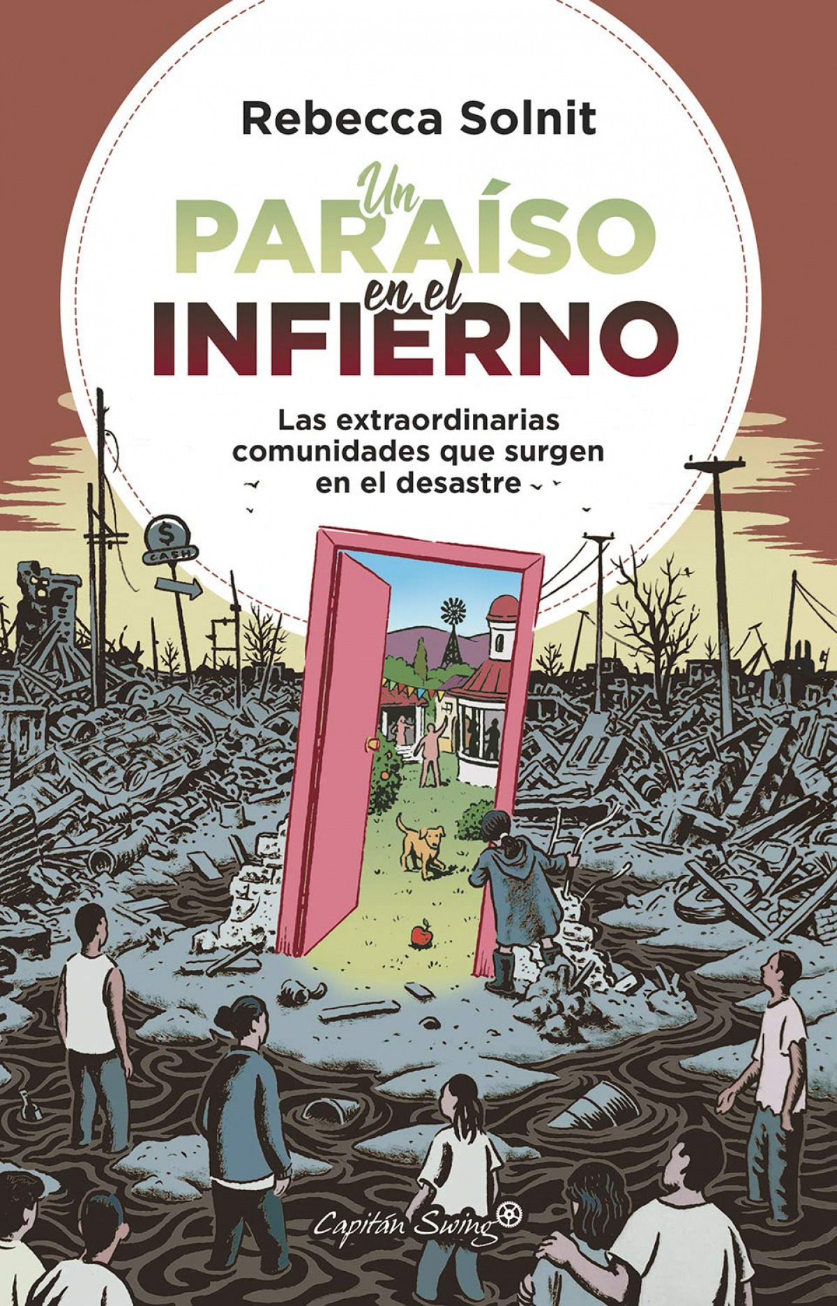  Un paraiso en el infierno 