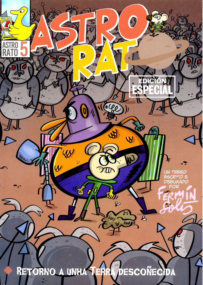 ASTRO RATO Nº5