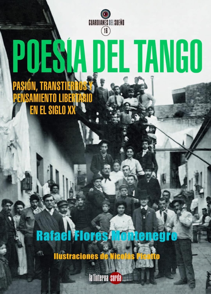  Poesía del tango 