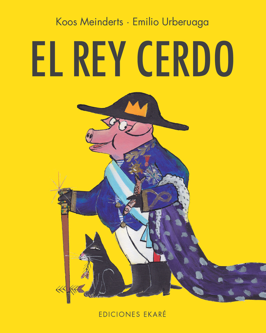  El rey cerdo 