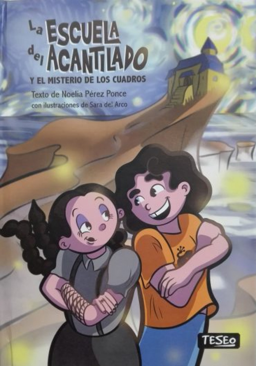  LA ESCUELA DEL ACANTILADO 