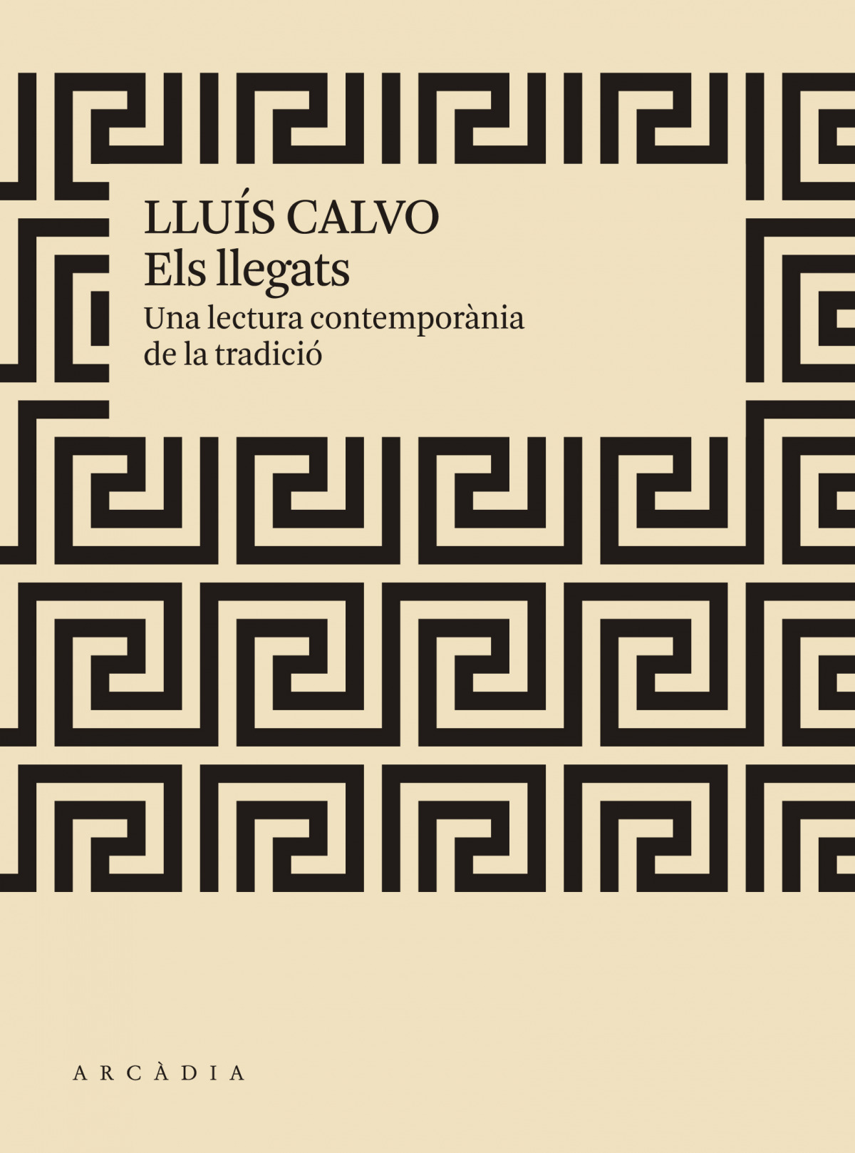  Els llegats 