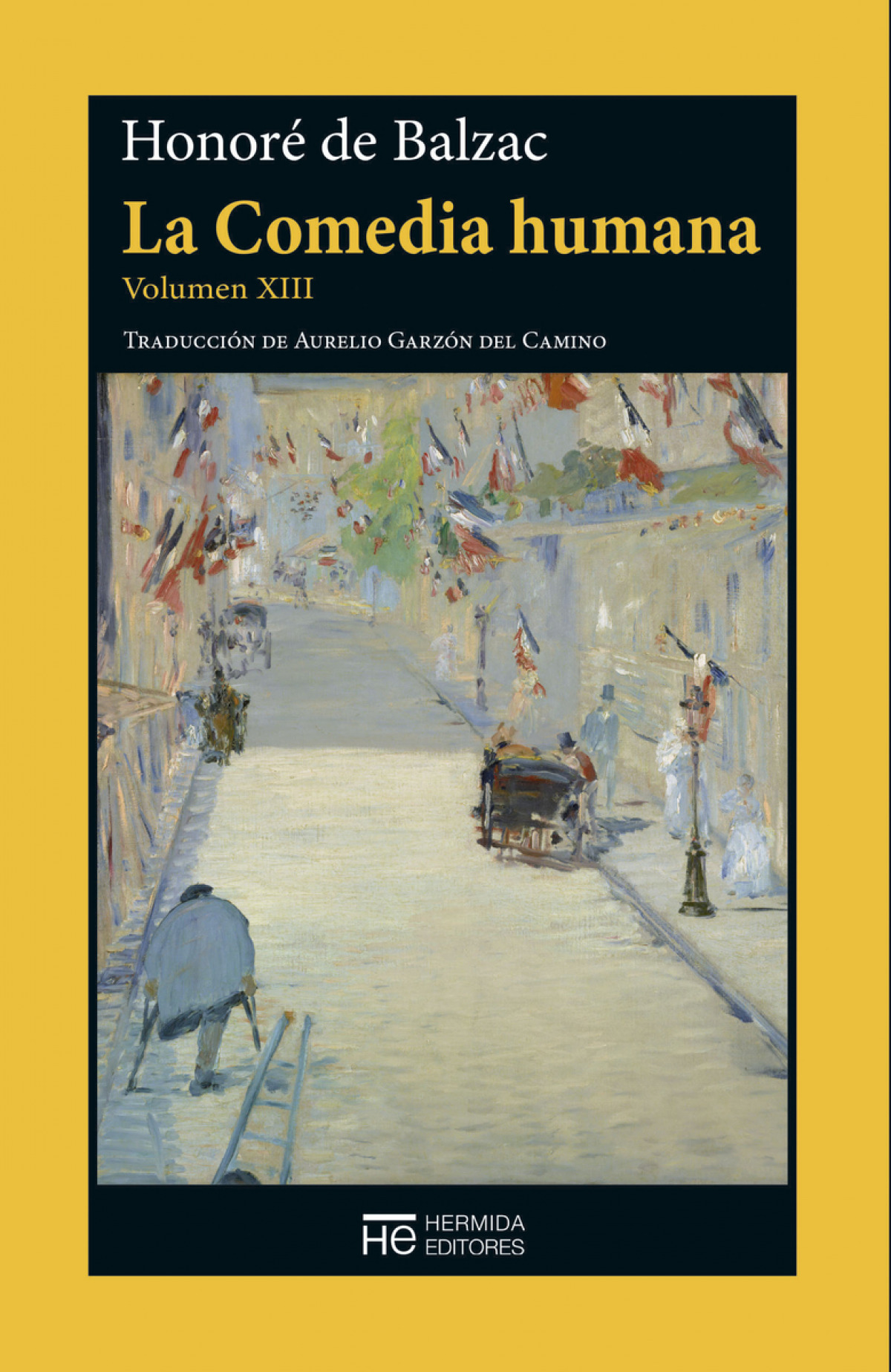  La Comedia humana. Volumen XIII 