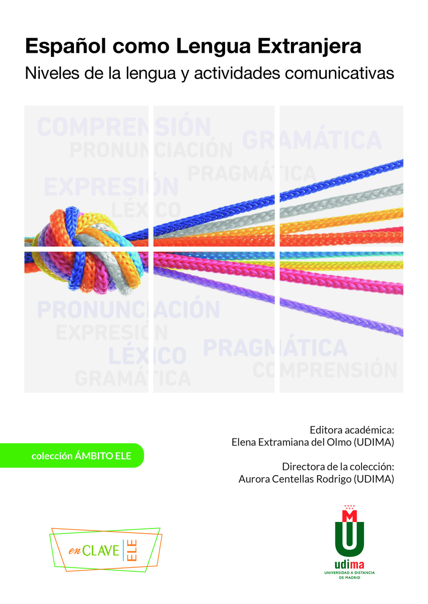  Español como Lengua Extranjera. 
