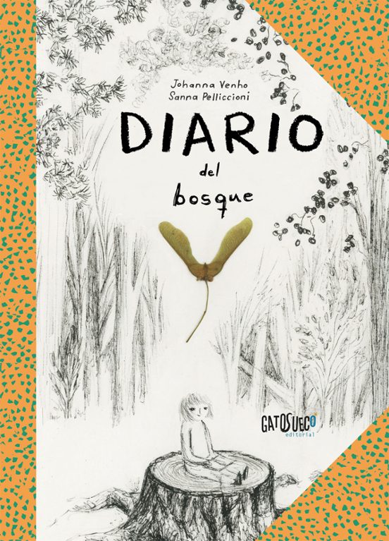  Diario del bosque 