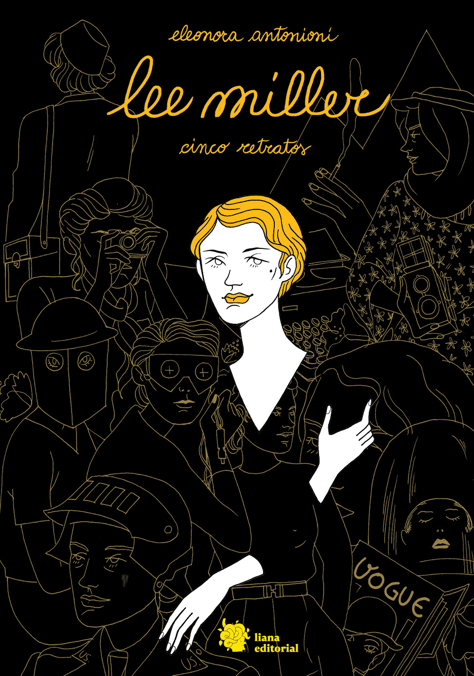  LEE MILLER. CINCO RETRATOS 