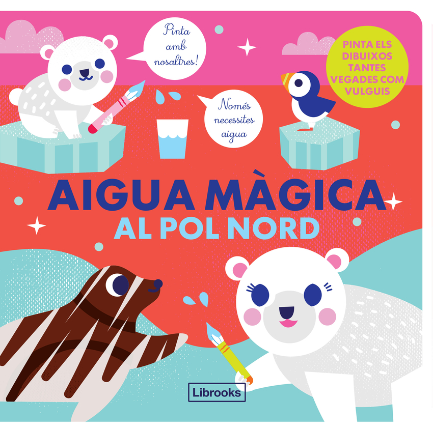  Aigua màgica al pol Nord 