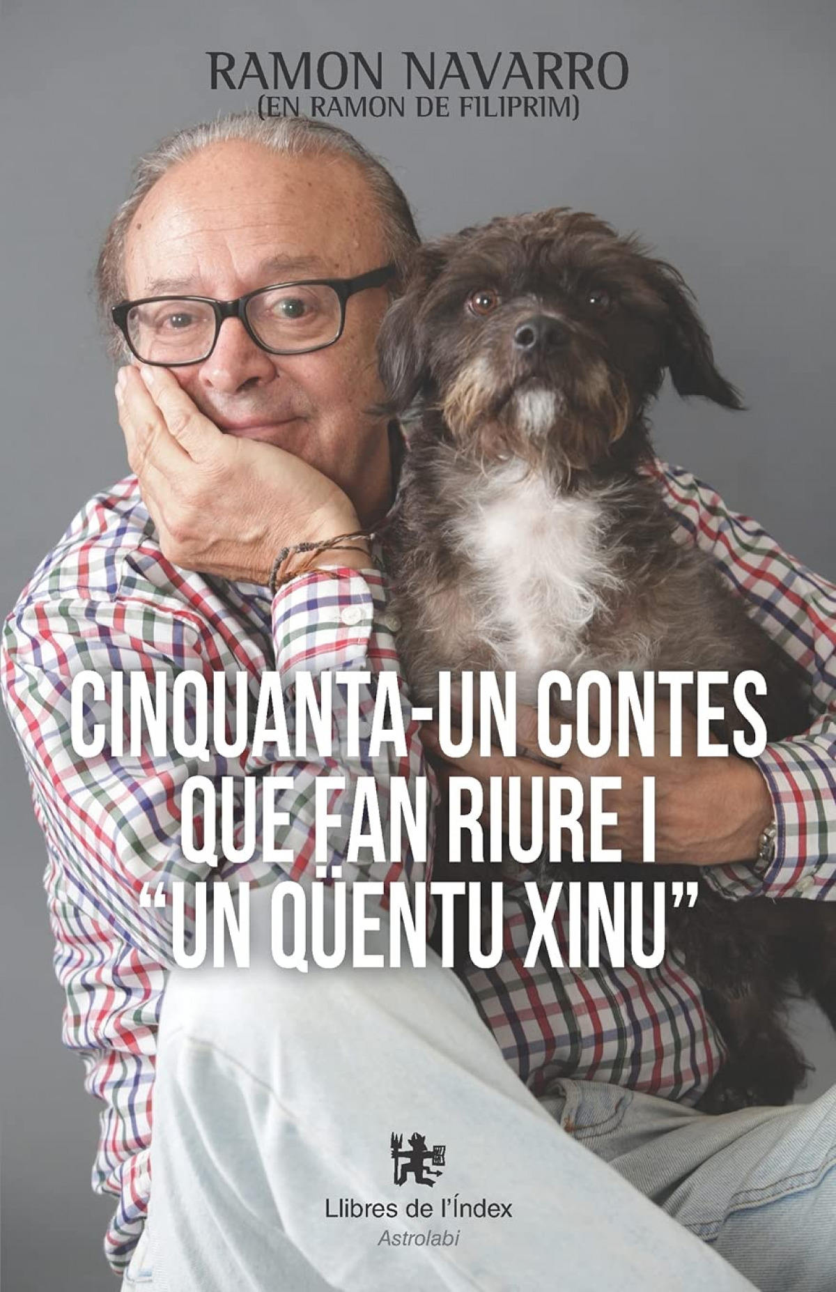 Cinquanta-un contes que fan riure i 'un qüentu xinu'