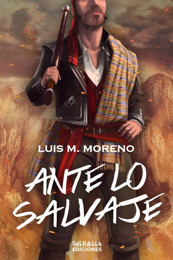  ANTE LO SALVAJE 