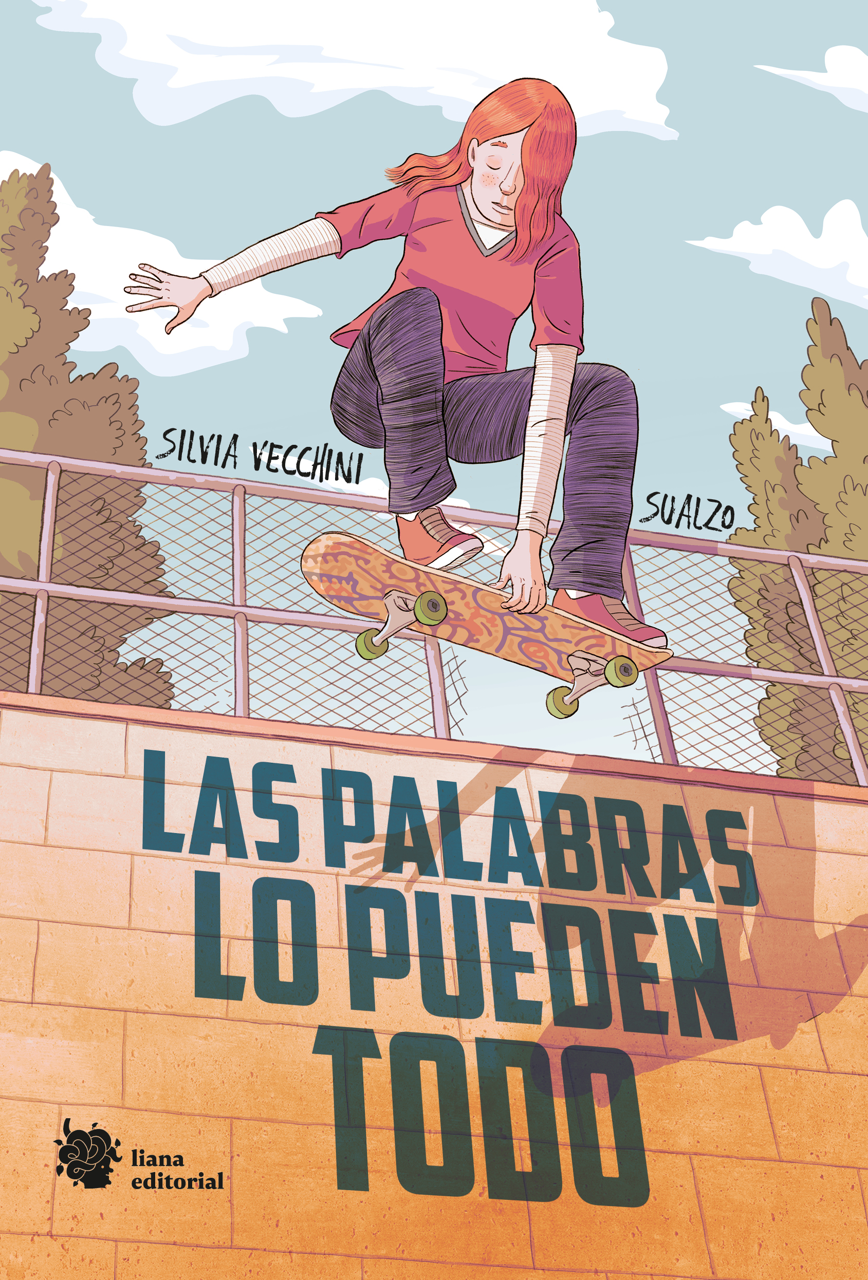  Las palabras lo pueden todo 