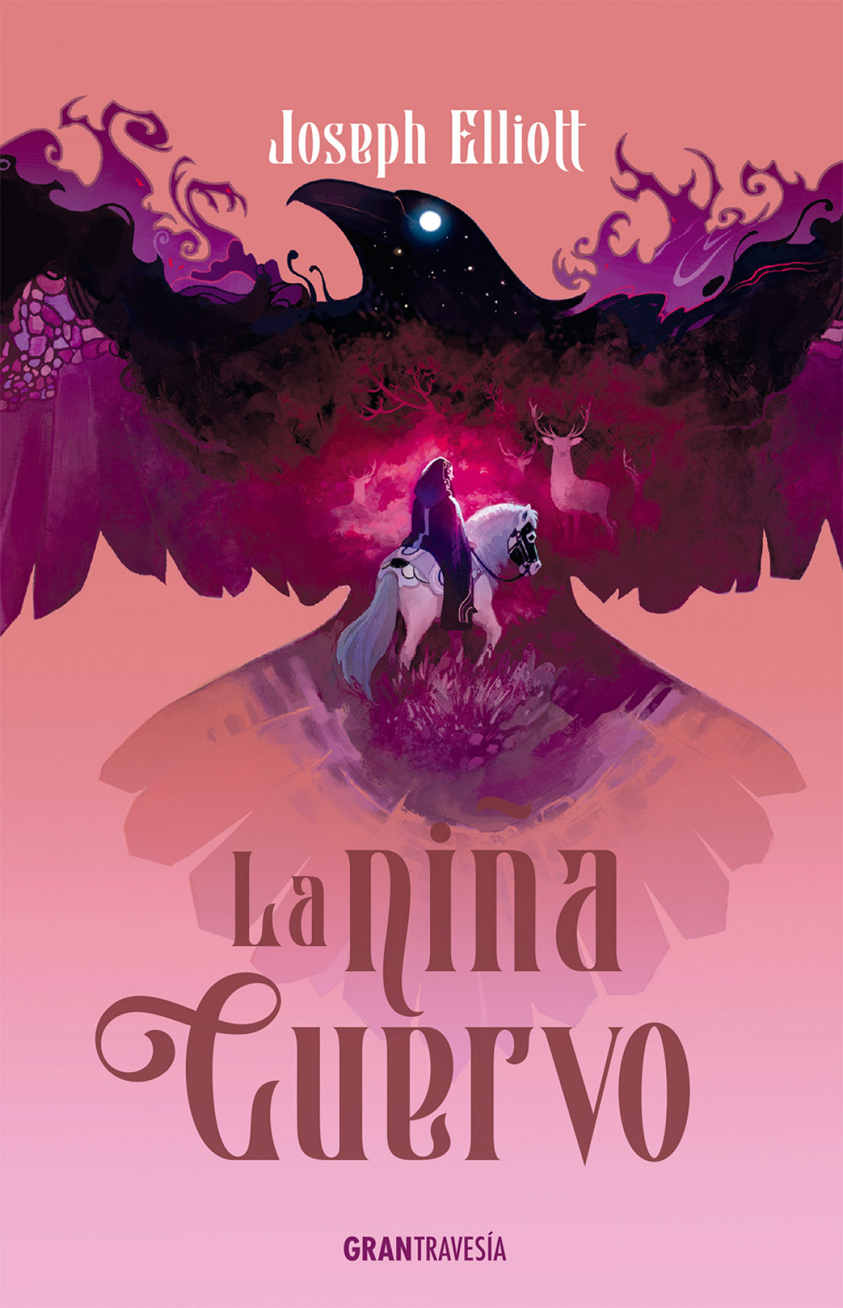  La niña cuervo 