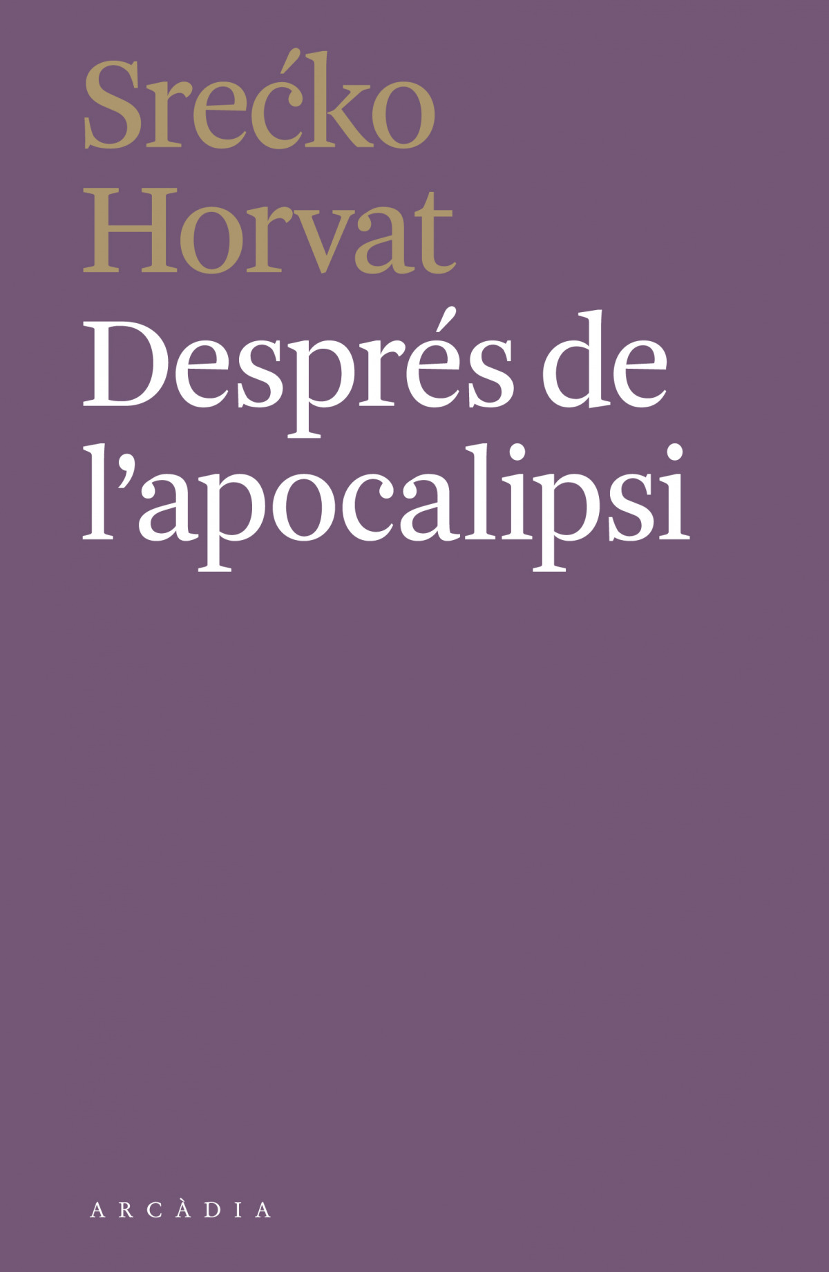 Després de l'apocalipsi