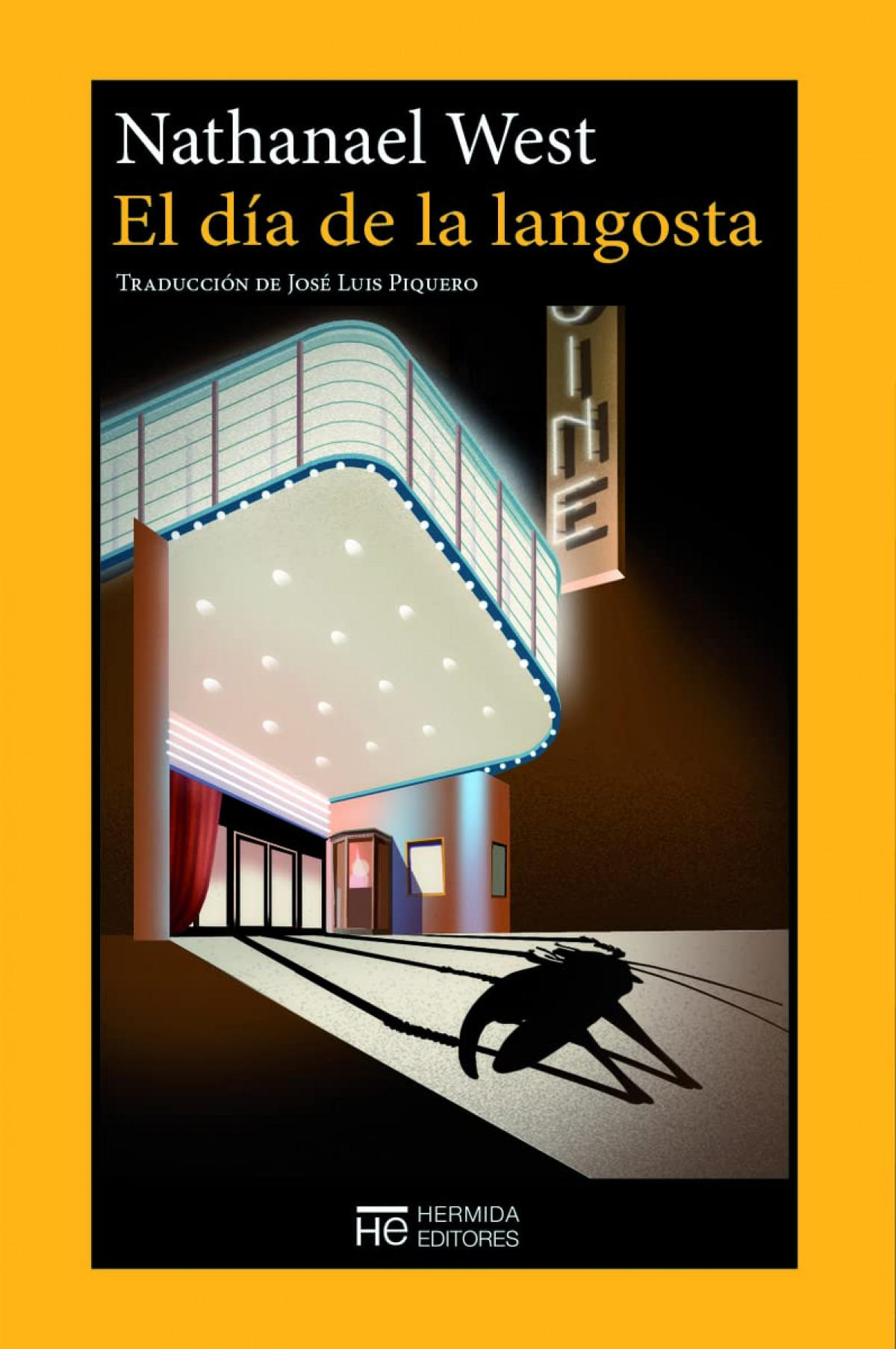  El día de la langosta 