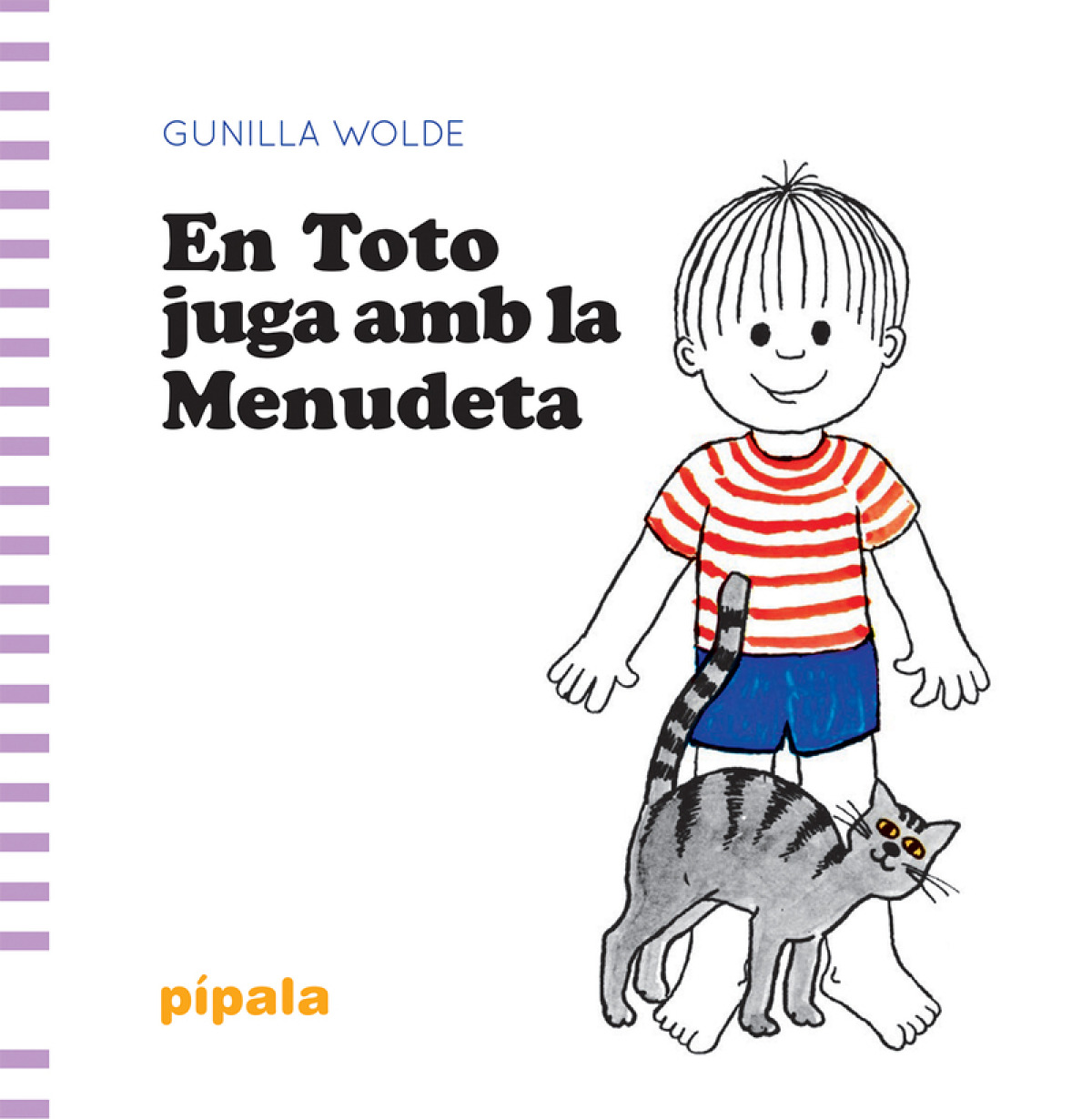  En Toto juga amb la Menudeta 