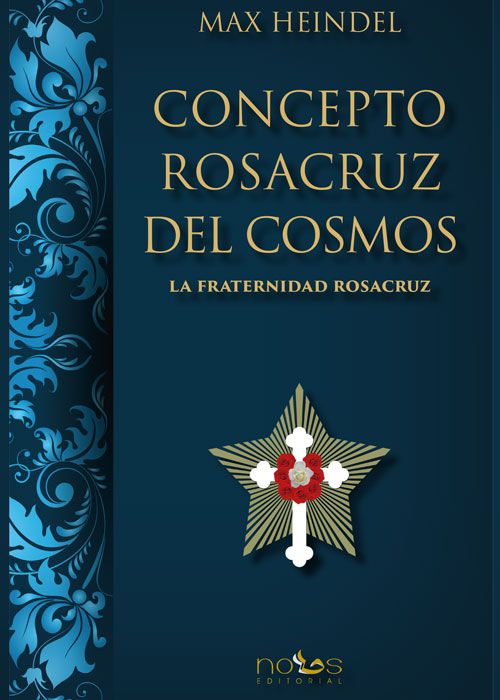  CONCEPTO ROSACRUZ DEL COSMOS 