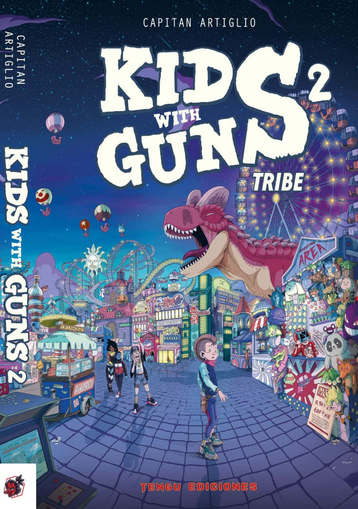  KIDS WITH GUNS 2 