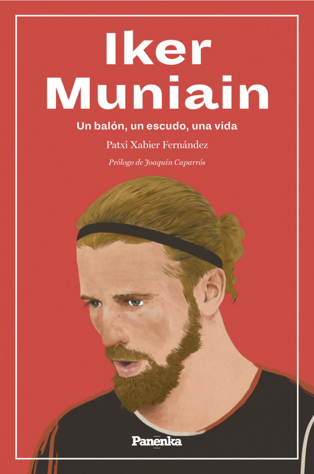  IKER MUNIAIN 
