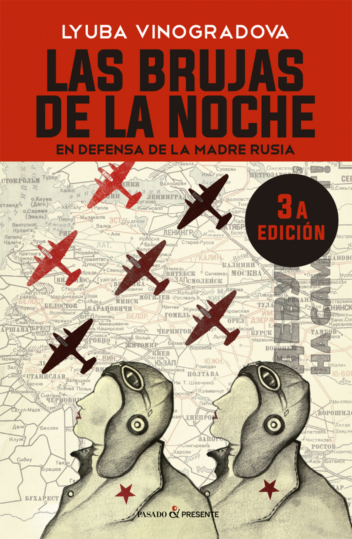  LAS BRUJAS DE LA NOCHE (RÚSTICA) (3º Ed.) 